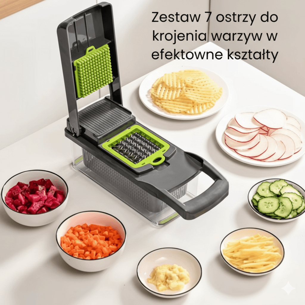 Krajalnica Wielofunkcyjna 12w1